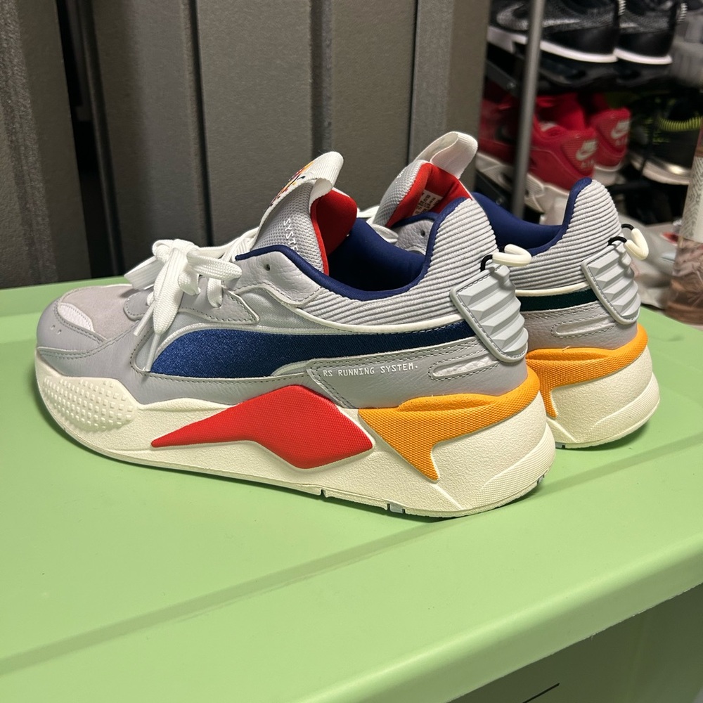 PUMA • RS-X T3ch New Heritage - Picture 2 of 8